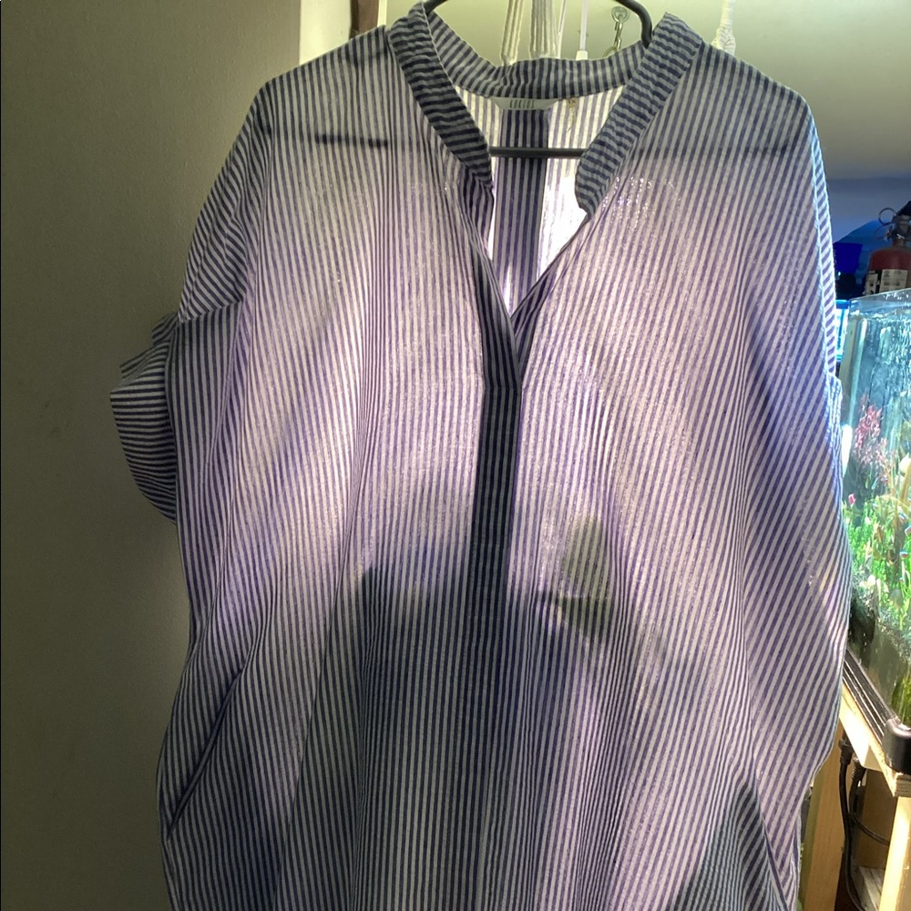 Shirt dress